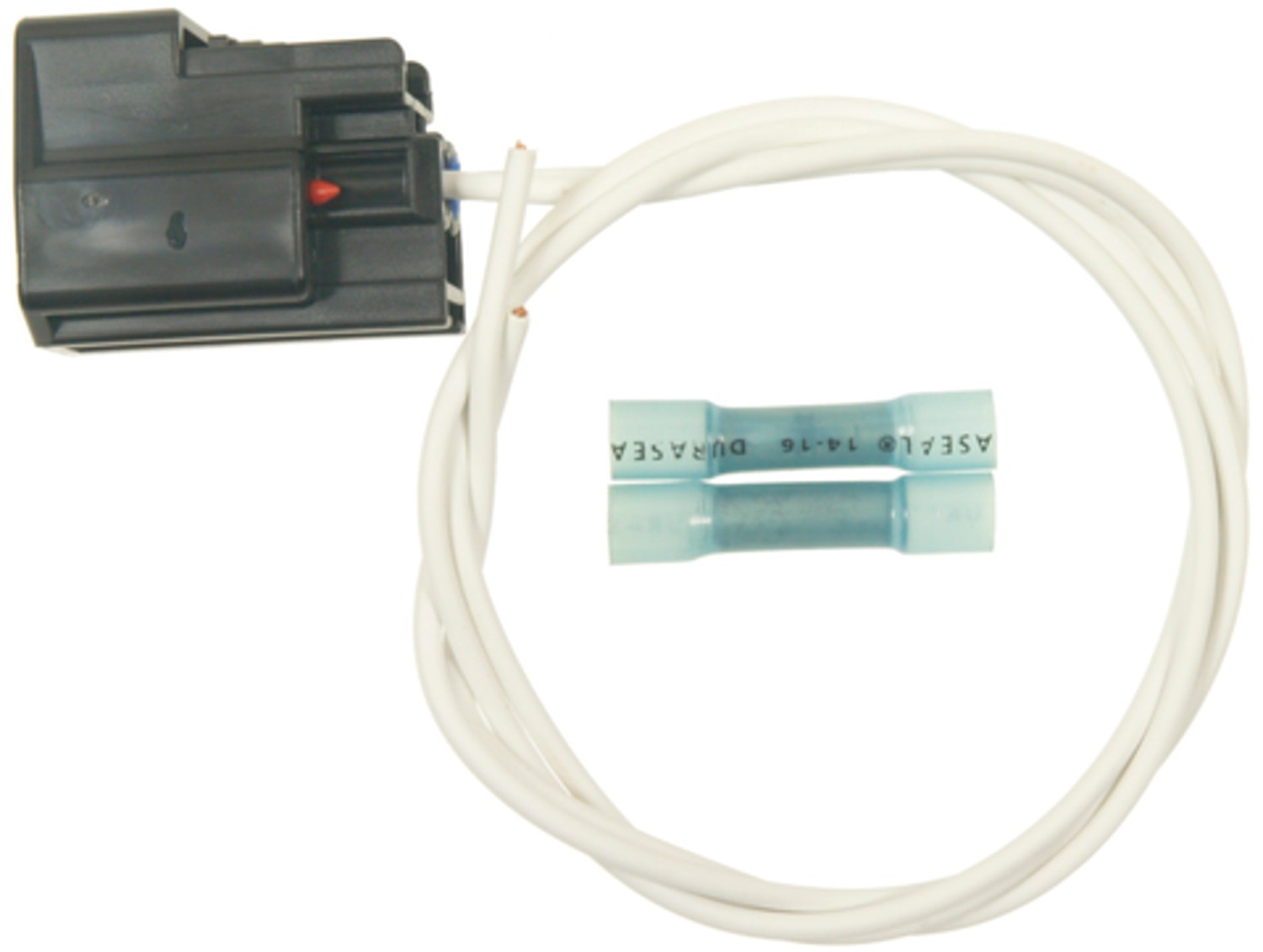 Four Seasons HVAC Harness Connector | 37282 Fits Cadillac, Ford, Lincoln, Volvo - 2
